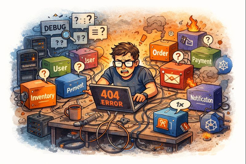 Should We Actually Build Microservices?