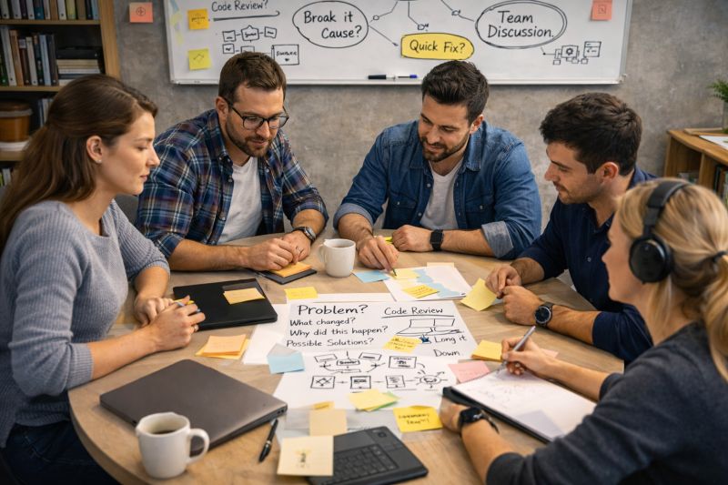 The Kind of Team Leader I Am