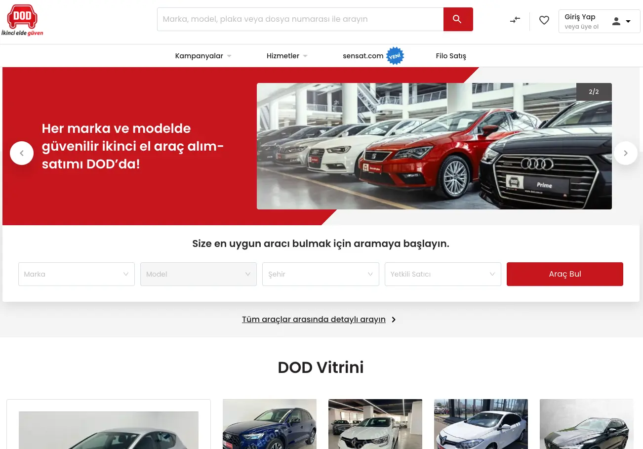 DOD Component Library