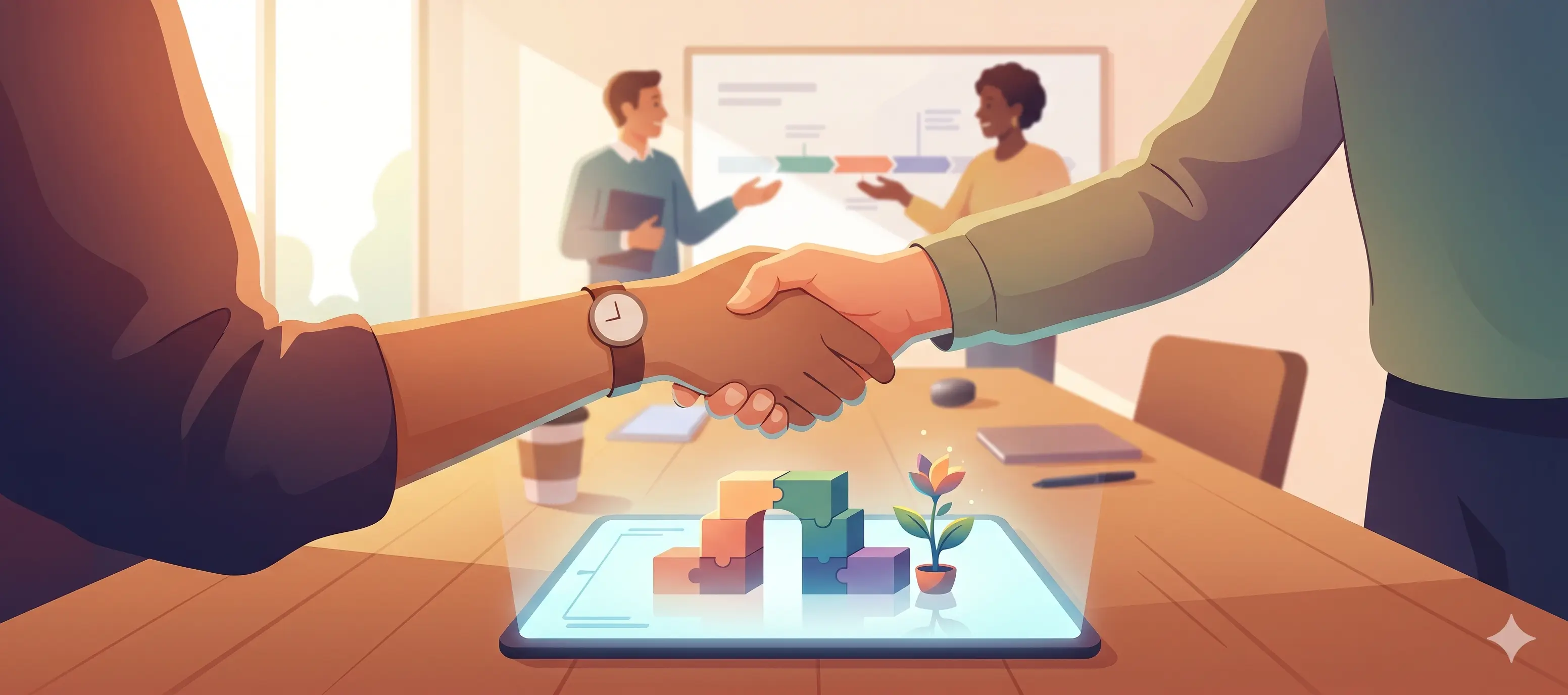 Through the Eyes of a Team Lead: A Respectful and Results-Oriented Interview Process